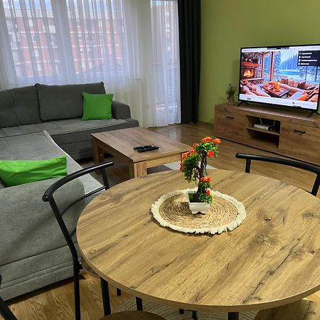 Prishtina Apartments Пристина Екстериор снимка