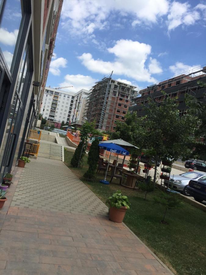 Prishtina Apartments Пристина Екстериор снимка