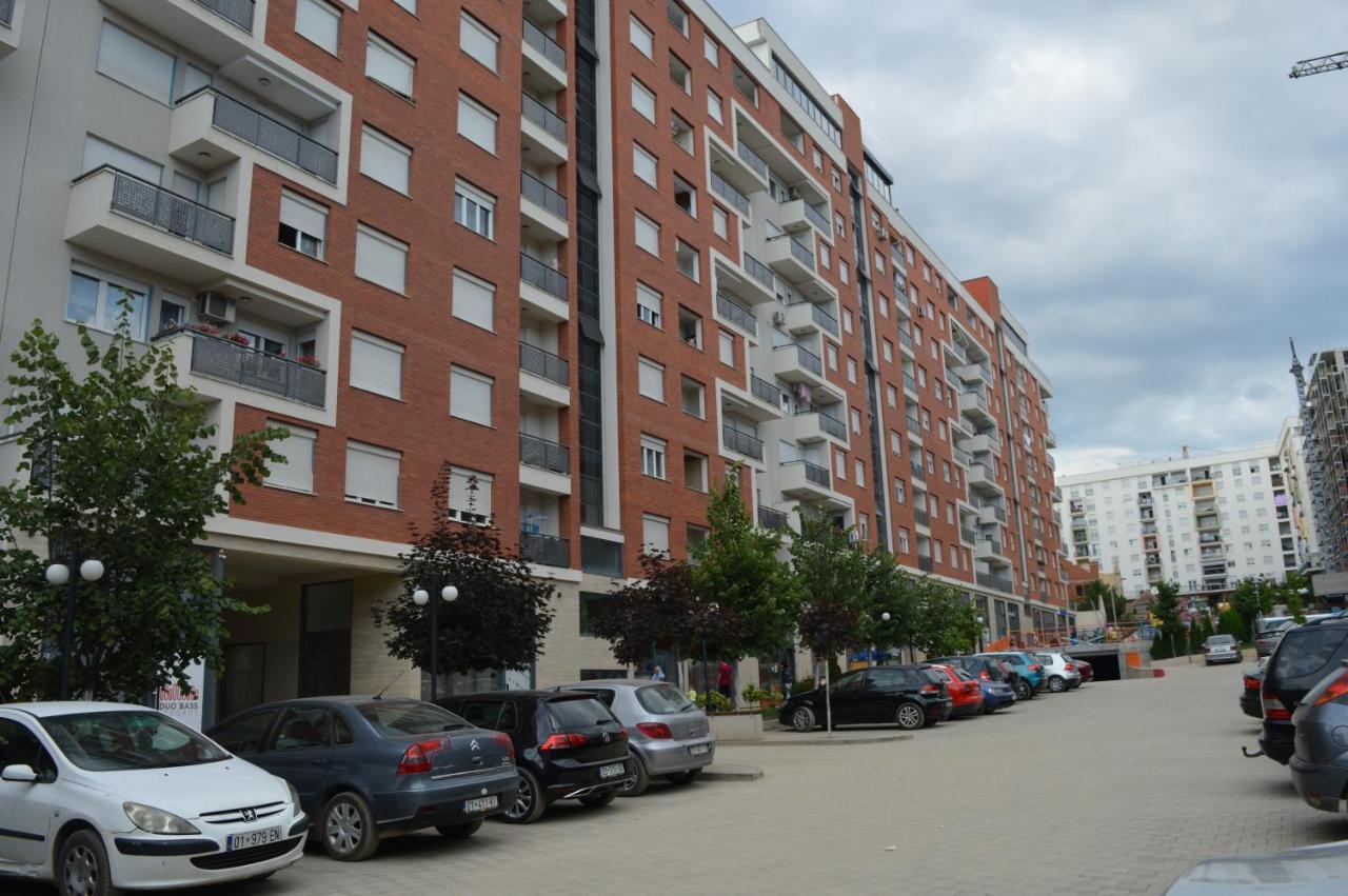 Prishtina Apartments Пристина Екстериор снимка