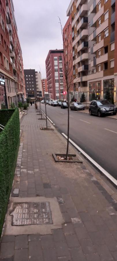 Prishtina Apartments Пристина Екстериор снимка