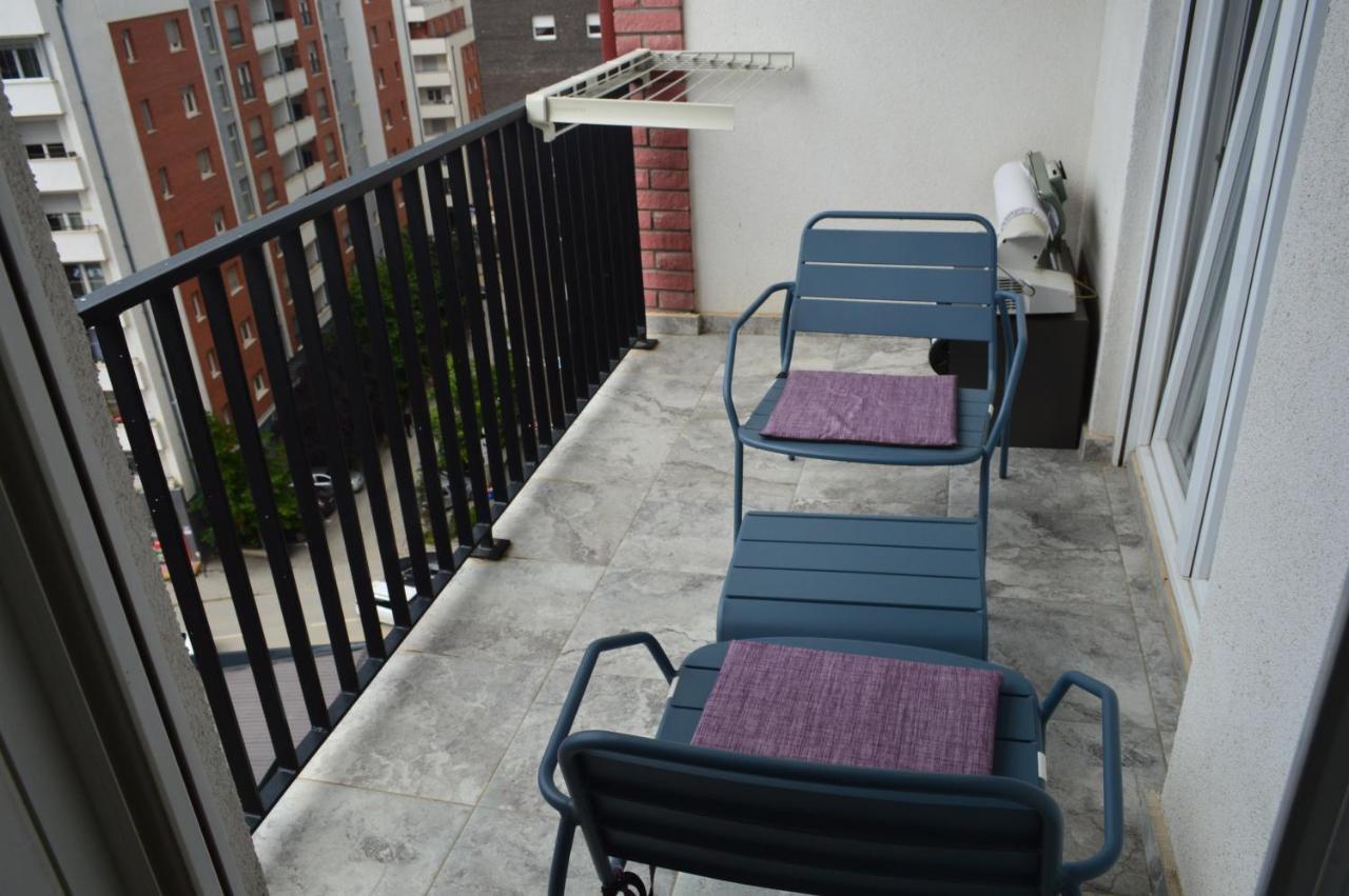 Prishtina Apartments Пристина Екстериор снимка