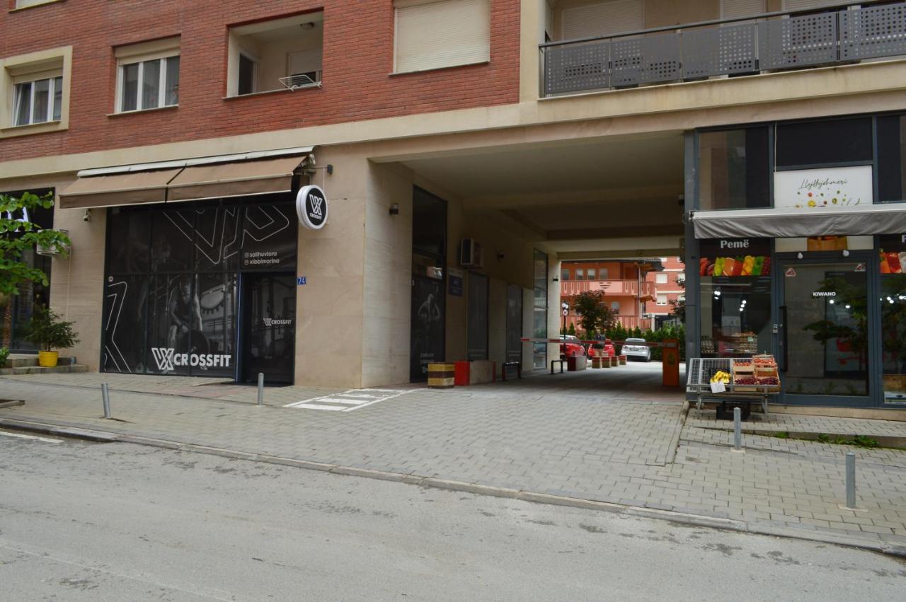 Prishtina Apartments Пристина Екстериор снимка