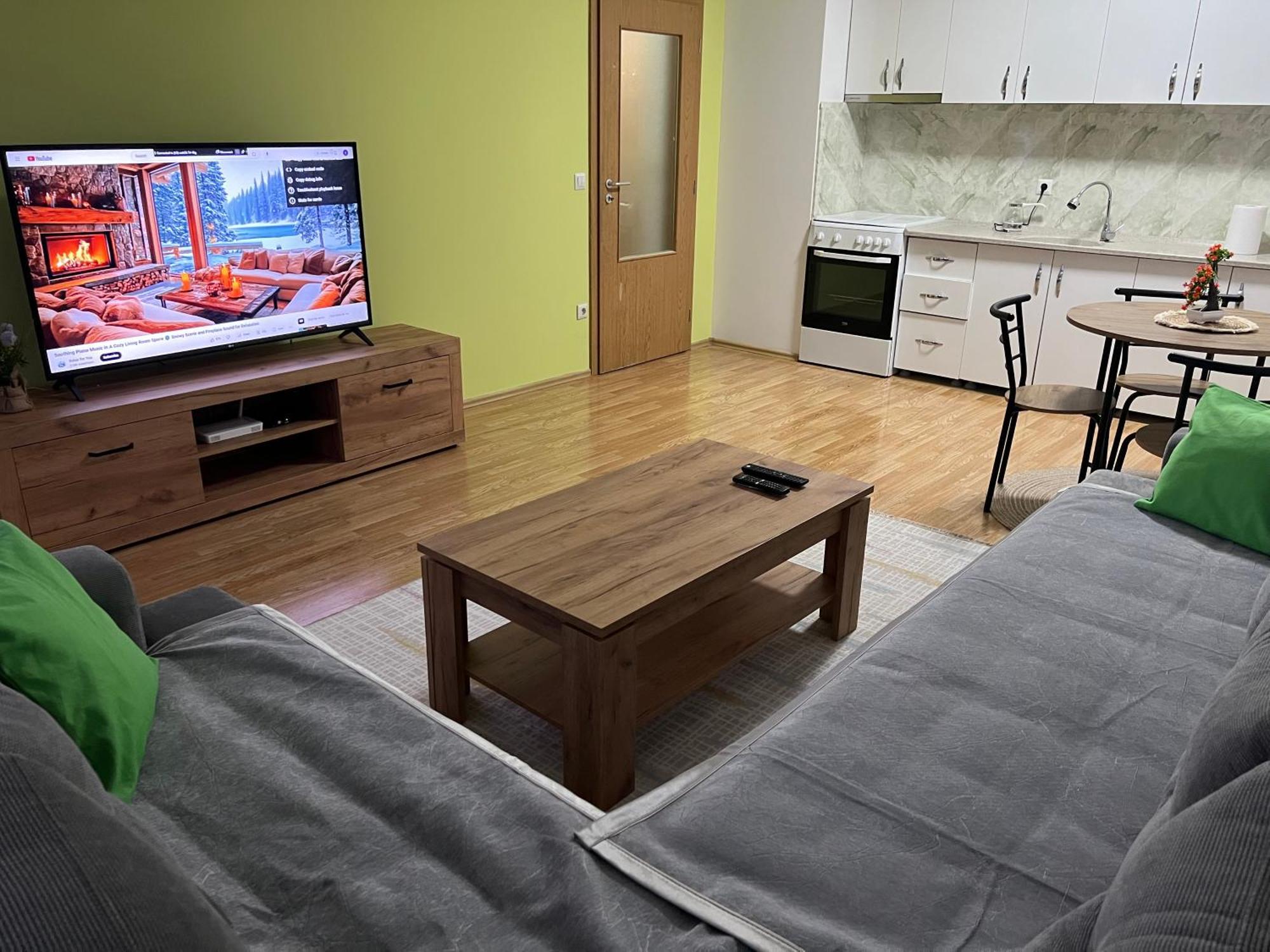 Prishtina Apartments Пристина Екстериор снимка