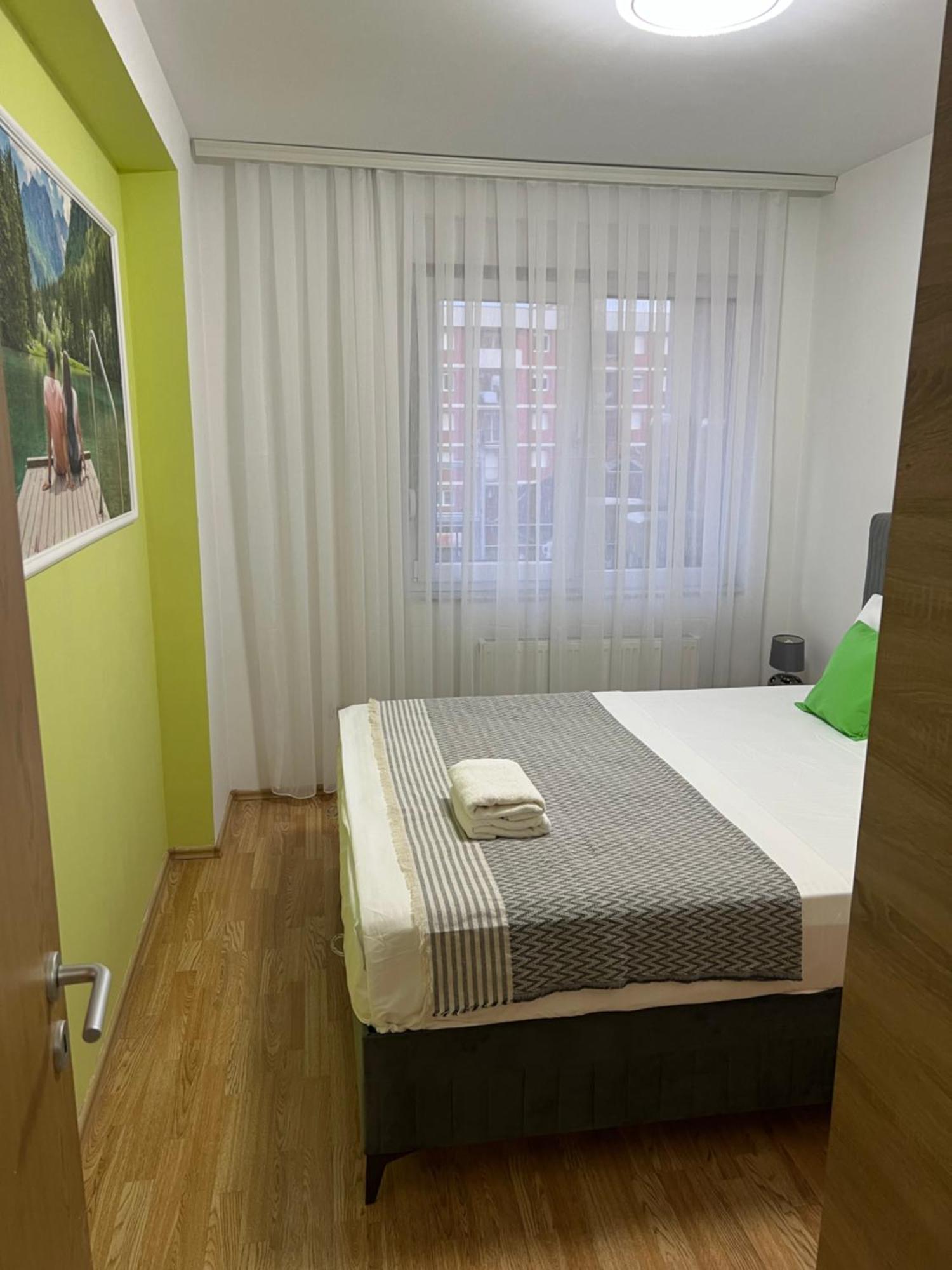 Prishtina Apartments Пристина Екстериор снимка