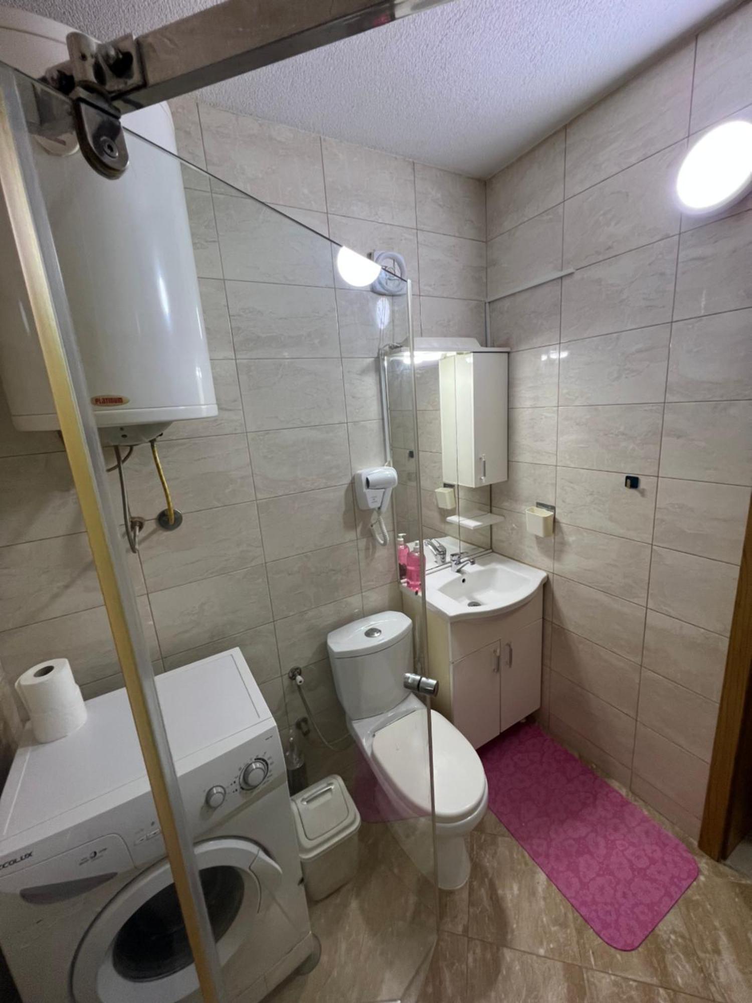 Prishtina Apartments Пристина Екстериор снимка