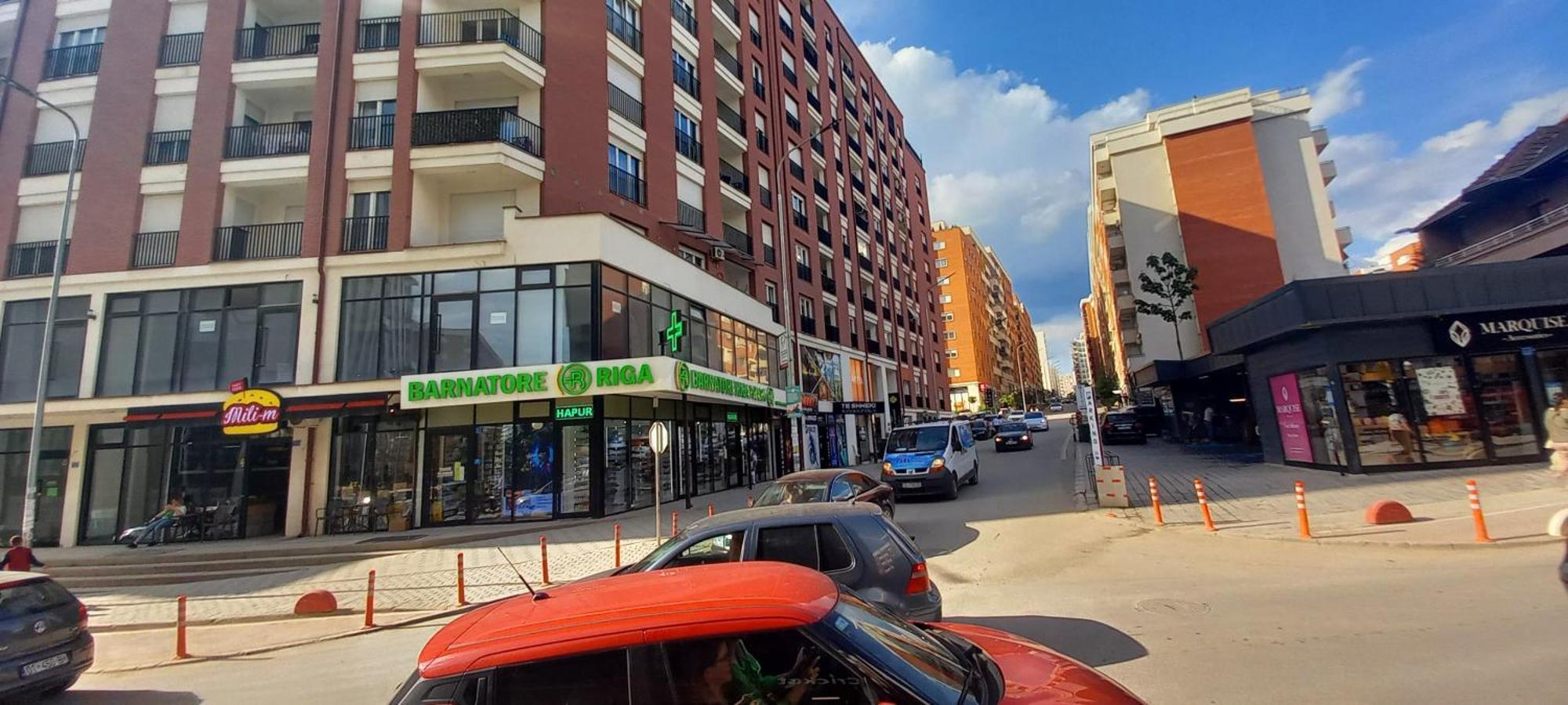 Prishtina Apartments Пристина Екстериор снимка