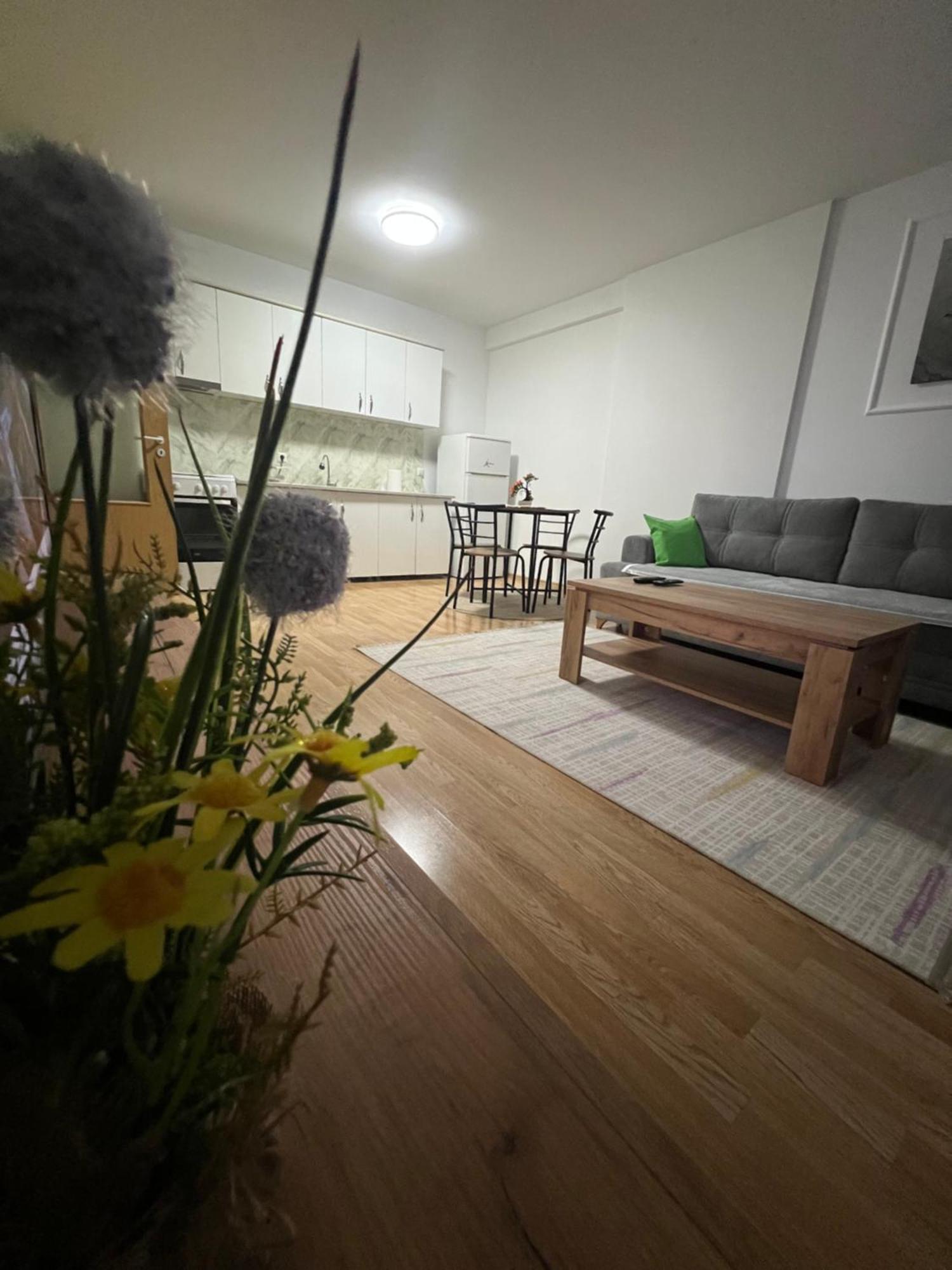 Prishtina Apartments Пристина Екстериор снимка