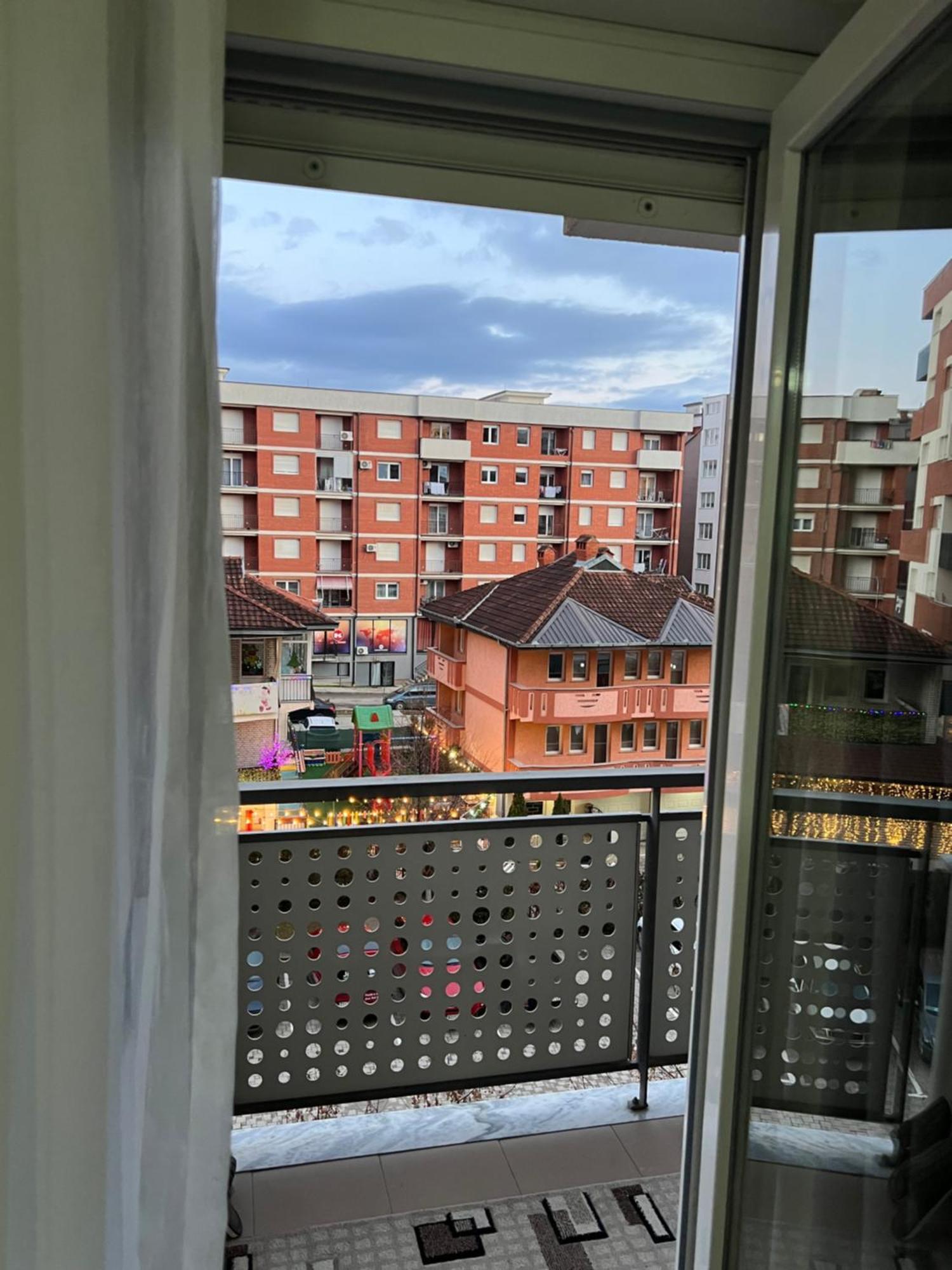Prishtina Apartments Пристина Екстериор снимка