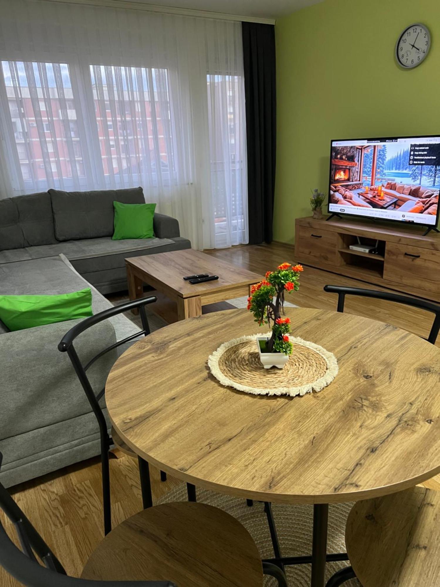 Prishtina Apartments Пристина Екстериор снимка