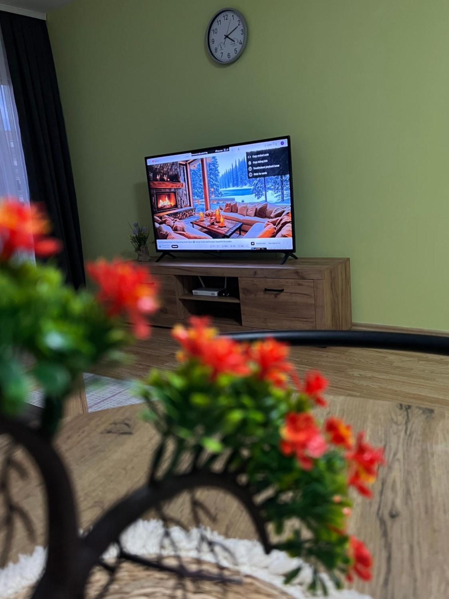 Prishtina Apartments Пристина Екстериор снимка