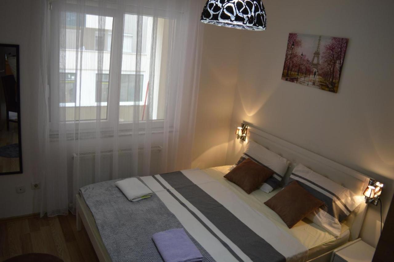 Prishtina Apartments Пристина Екстериор снимка