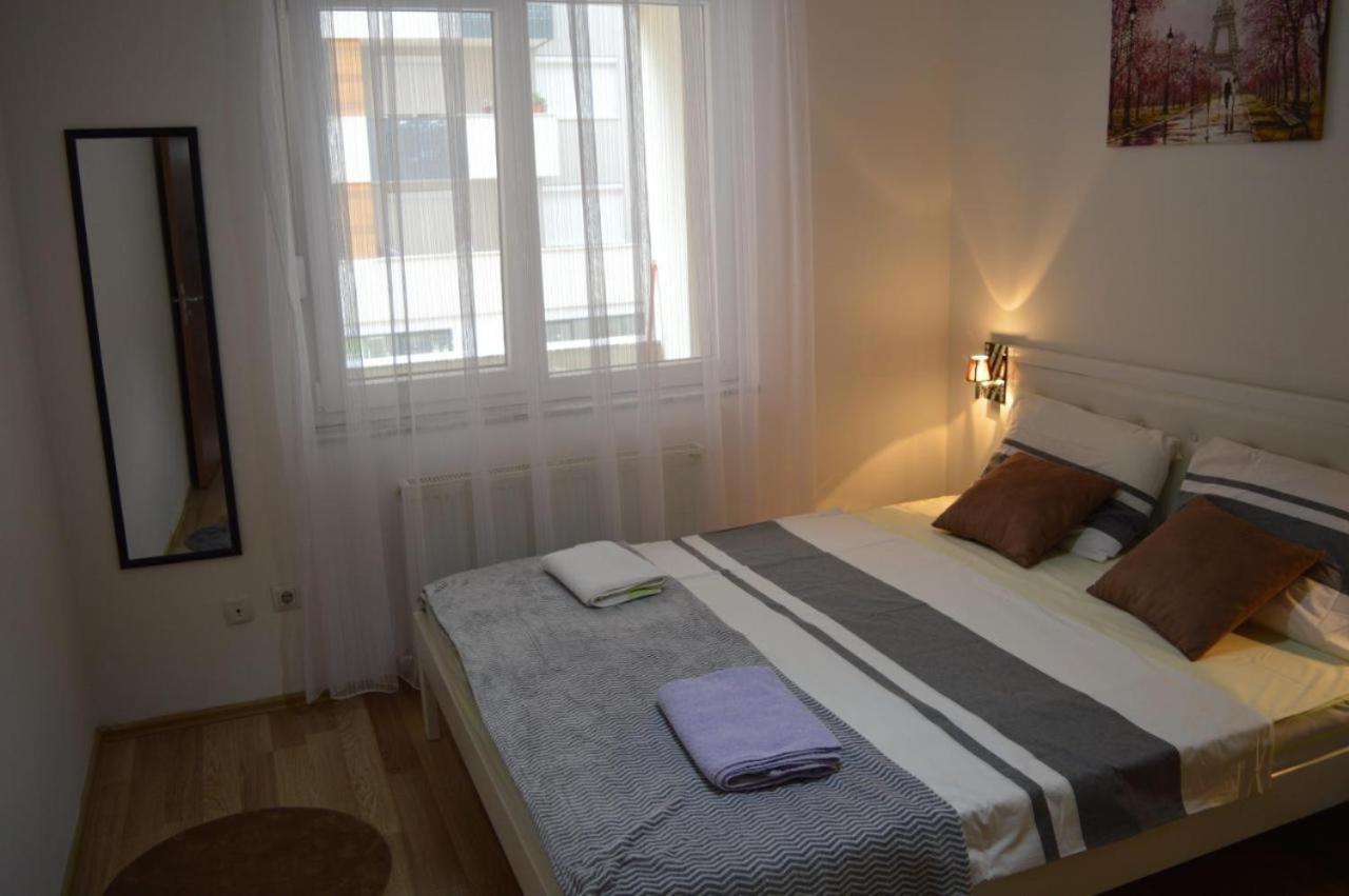 Prishtina Apartments Пристина Екстериор снимка
