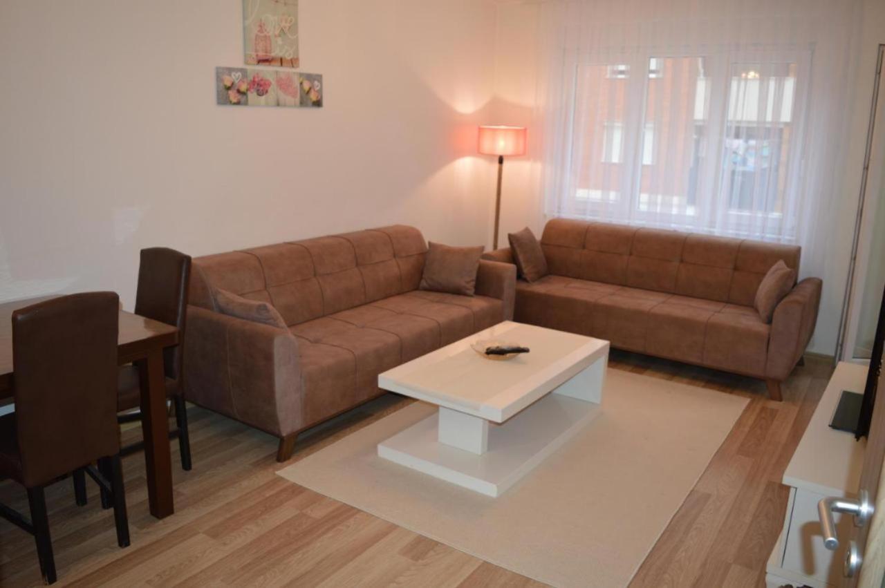 Prishtina Apartments Пристина Екстериор снимка